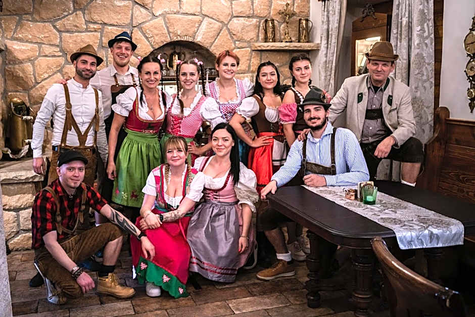 Hotel Svatojánský Dvůr