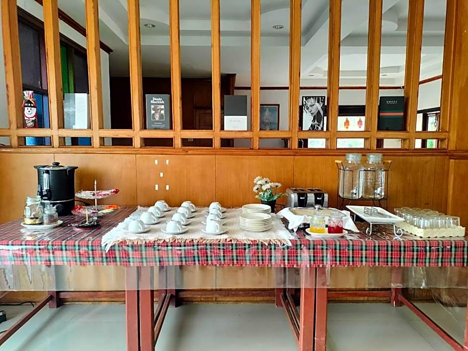 Chiang Khong Hill Resort