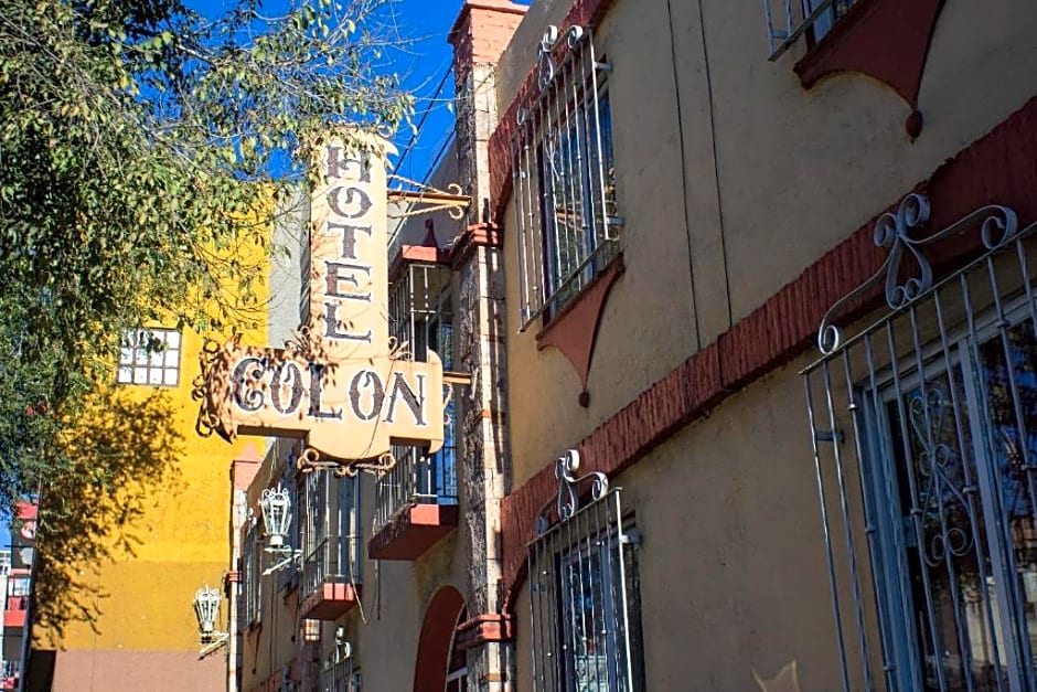 OYO Hotel Colon