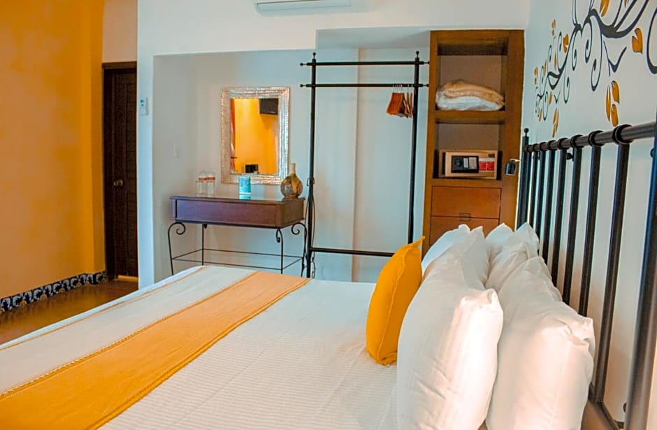 Hotel Oaxaca Real