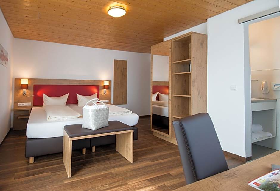 Hotel & Restaurant Sonnenhof & Sonnhalde