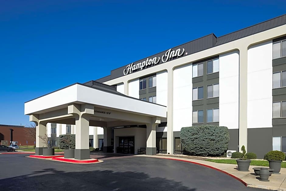 Hampton Inn By Hilton Bentonville/Rogers