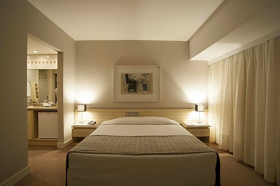 Hotel Victoria Villa Curitiba by Nacional Inn