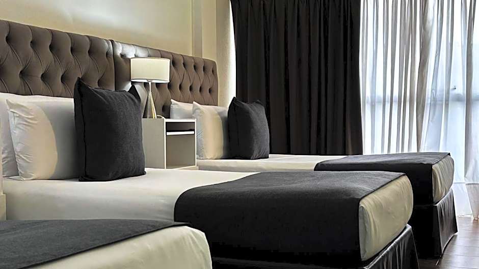 Ker Recoleta Hotel