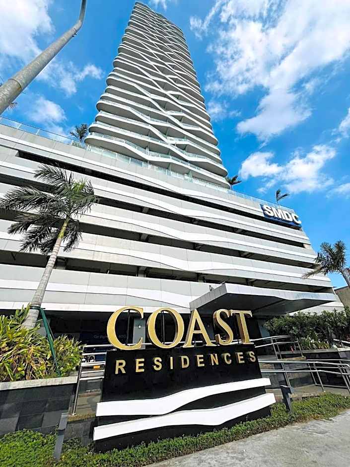 SMDC Coast Residences near PICC