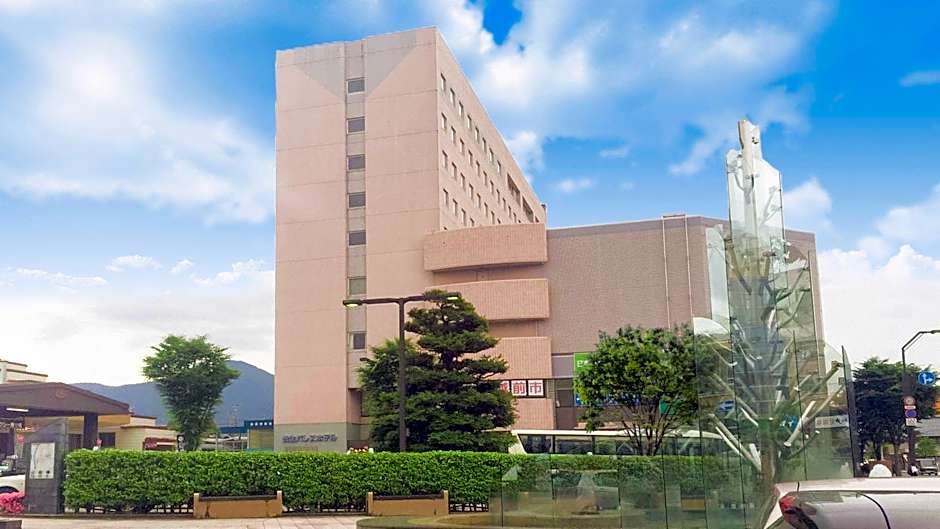 Hotel Crown Hills Takefu