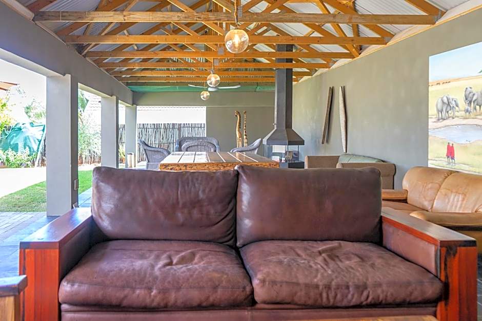 The Featherbed - Oudtshoorn