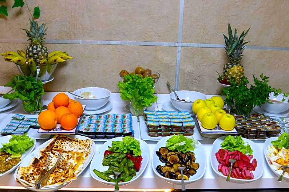 Grand Zara Hotel