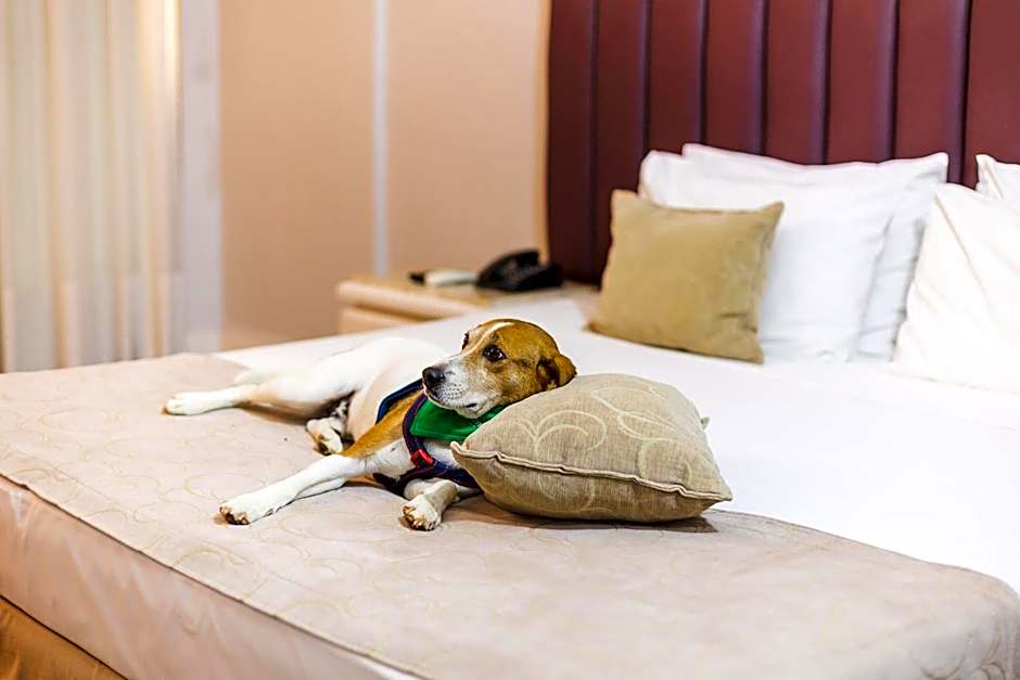 Hotel Victoria Villa Curitiba by Nacional Inn