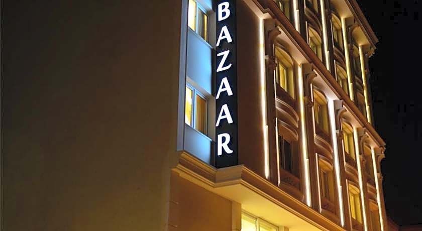 Grand Bazaar Hotel