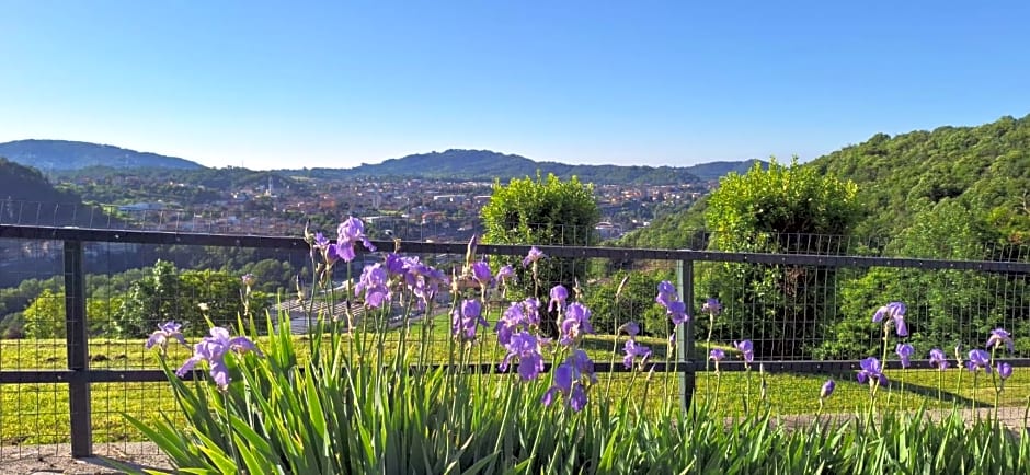 Villa Duno a un passo da Città Alta