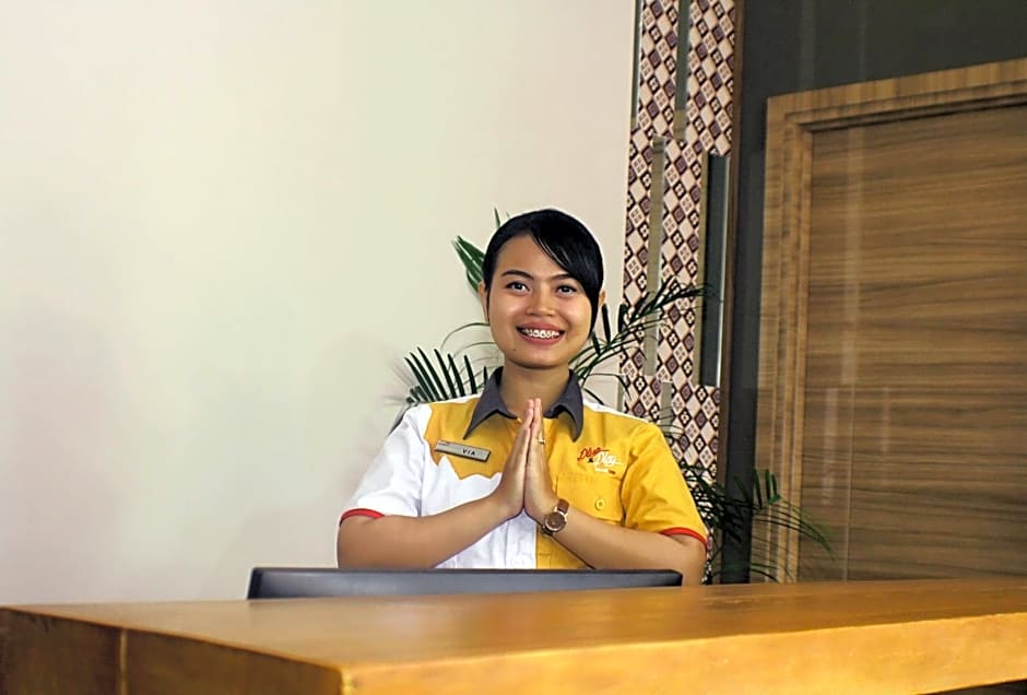 Front One Cabin Malioboro Jogja