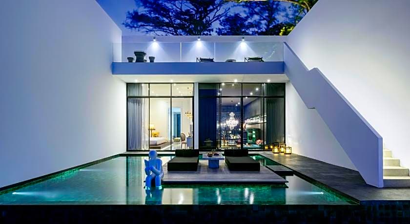 The Secret Pool Villas By The Library Koh Samui