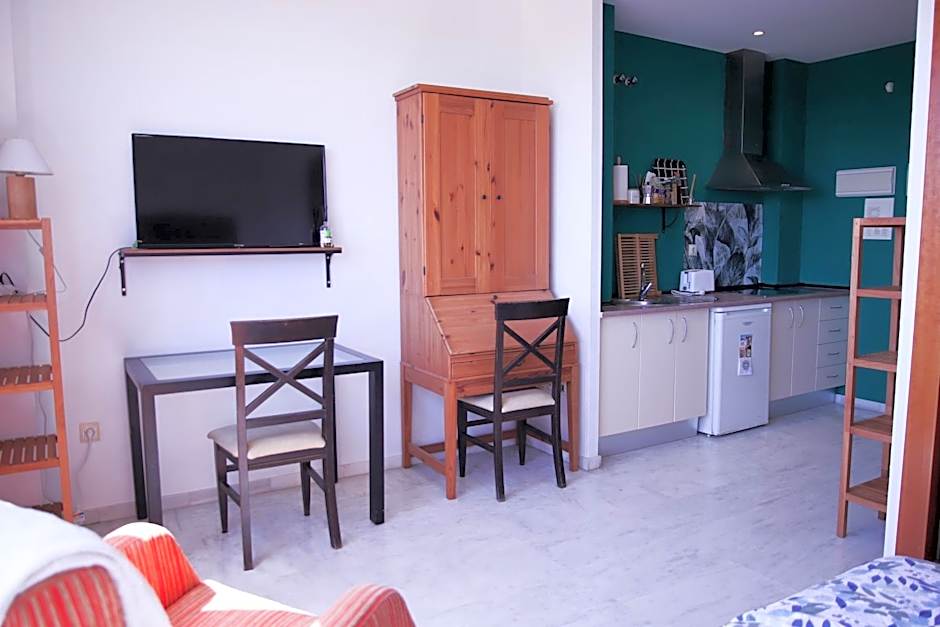 SE - Peaceful Shiny Apartment Near Fibes