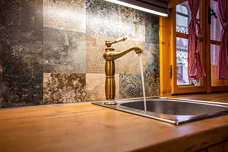 Wellness drevenica Hájenka Zázrivá