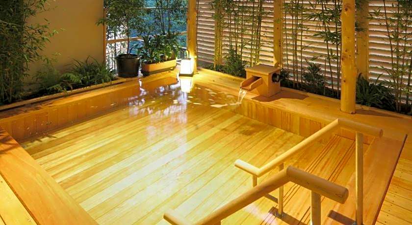 Kinugawa-Onsen Sanraku