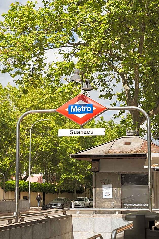 Ibis Budget Madrid Calle Alcala