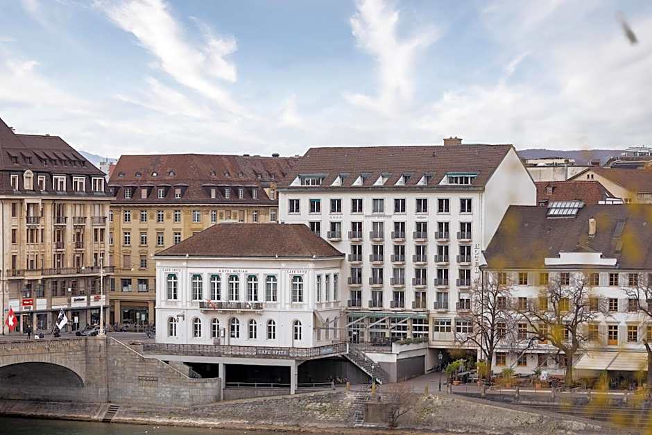 Riverside Hotel Merian - opening 2026