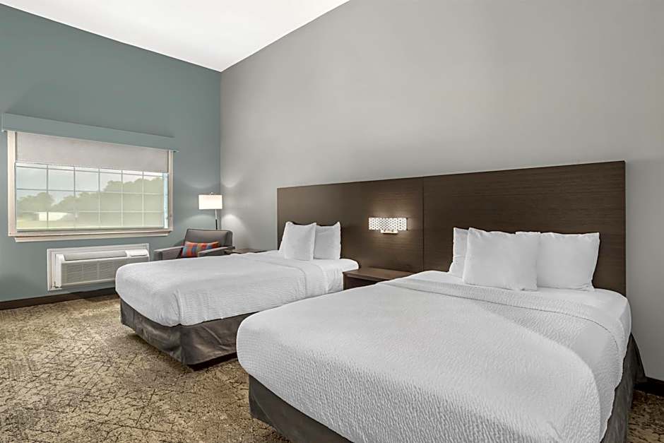 Best Western Plus New Caney Inn & Suites