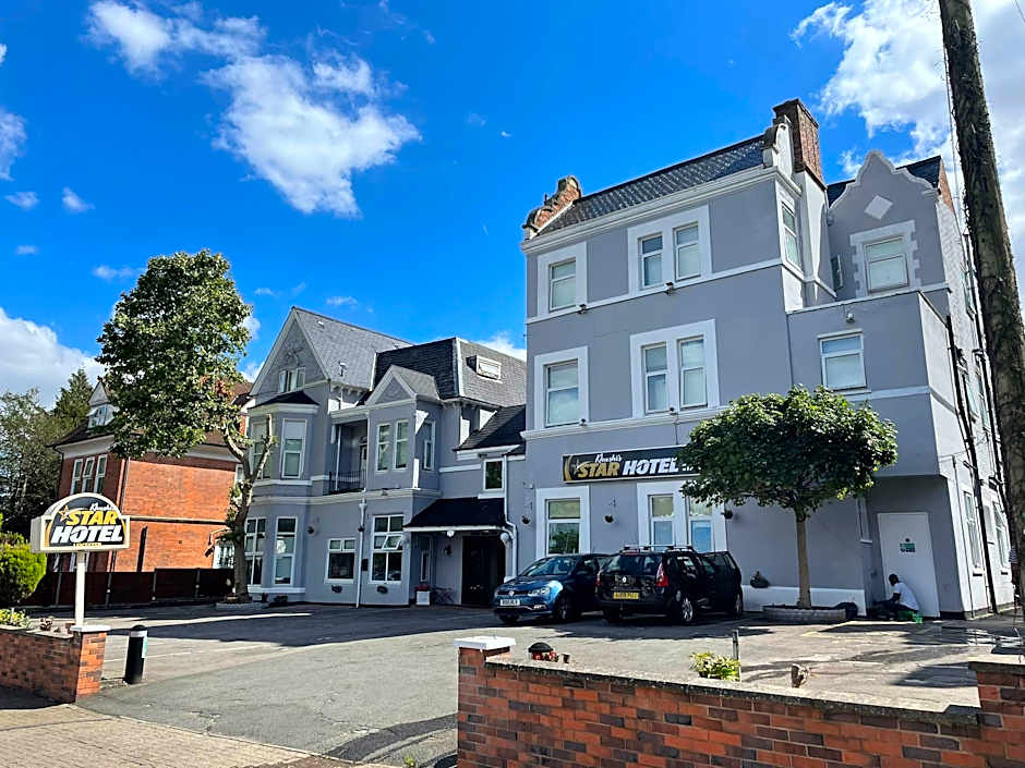 OYO Star Hotel South Leicester