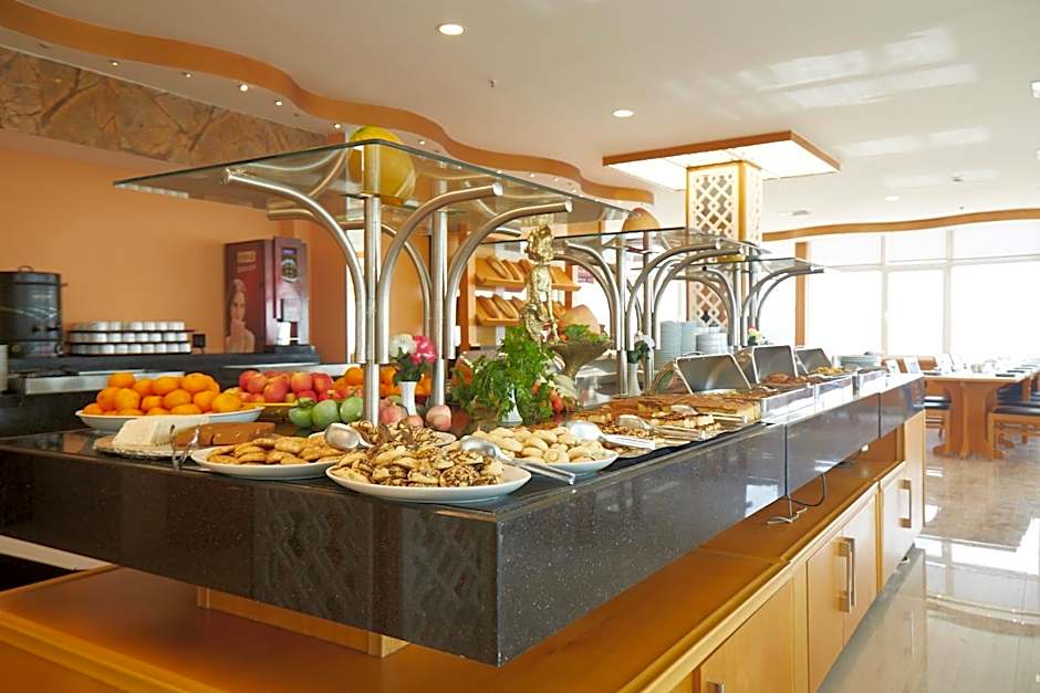 Ilkbal Deluxe Hotel Istanbul