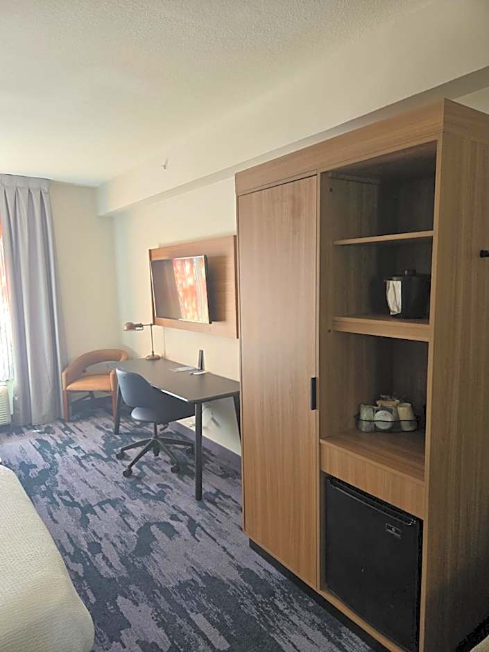 Fairfield Inn & Suites by Marriott Cleveland