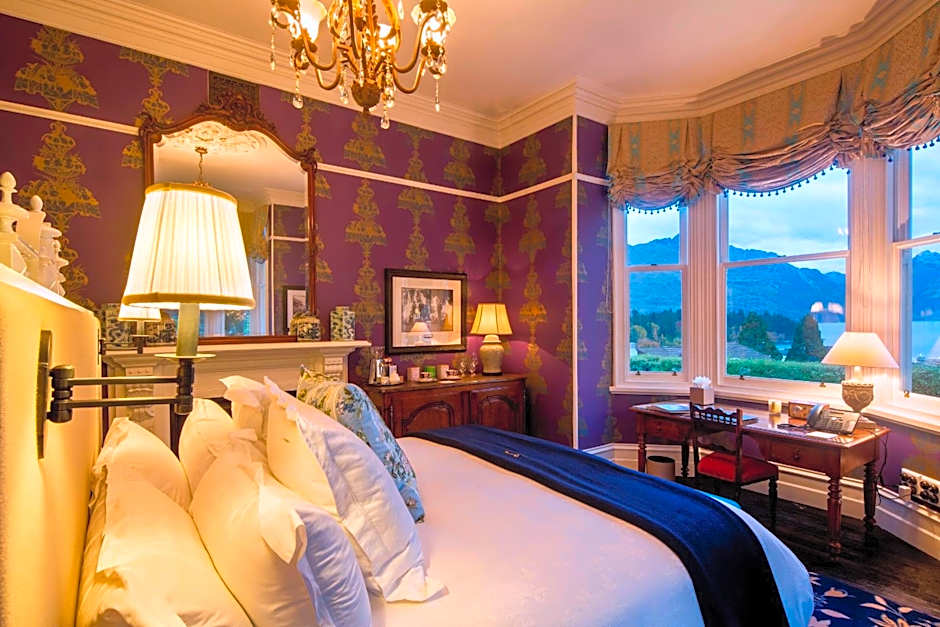 Hulbert House Luxury Boutique Lodge Queenstown