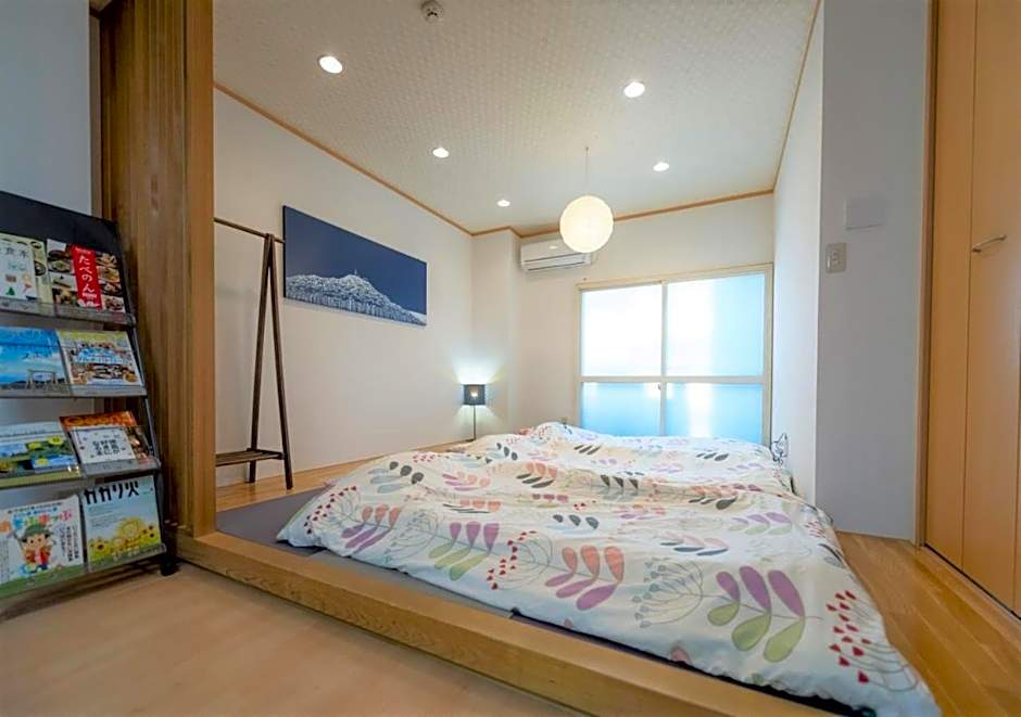 HOSTEL PAQ tokushima