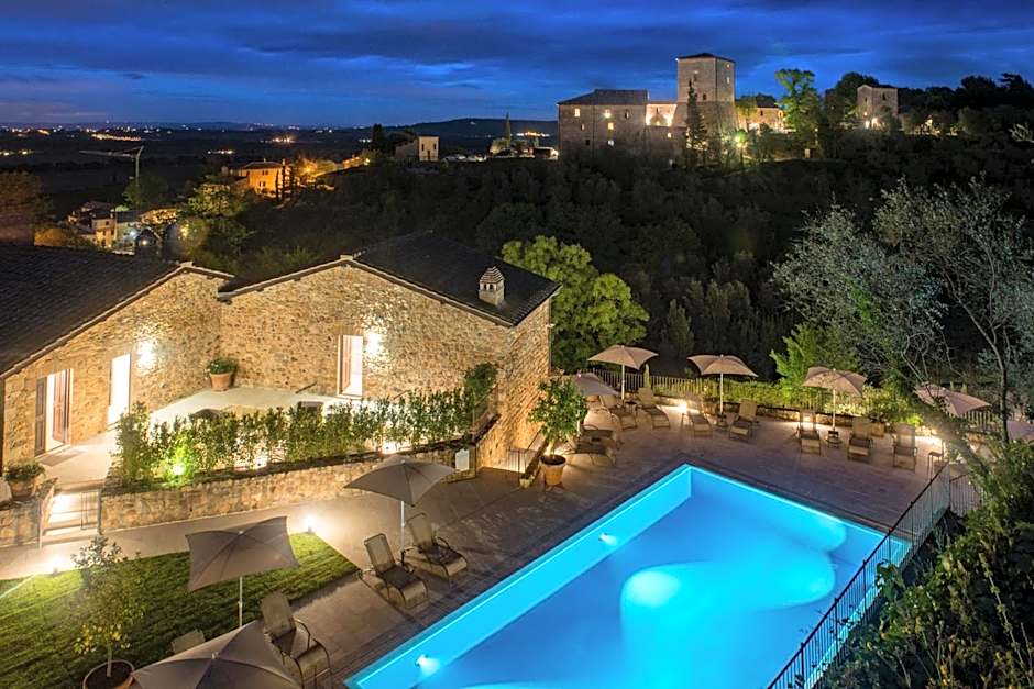 Relais Le Macine Di Stigliano