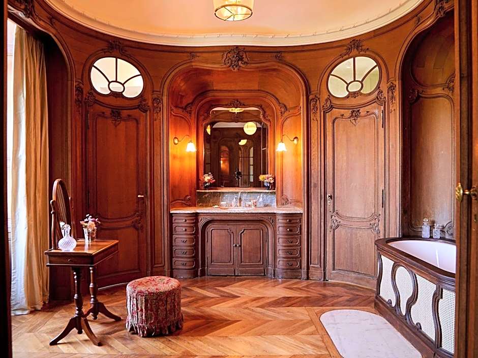 Abbaye des Vaux De Cernay un hotel Paris Society Collection