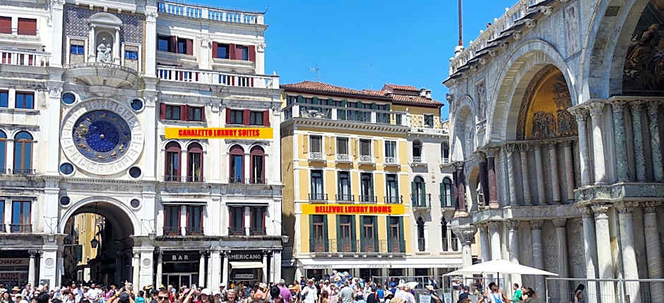 San Marco Luxury - Bellevue Luxury Suites