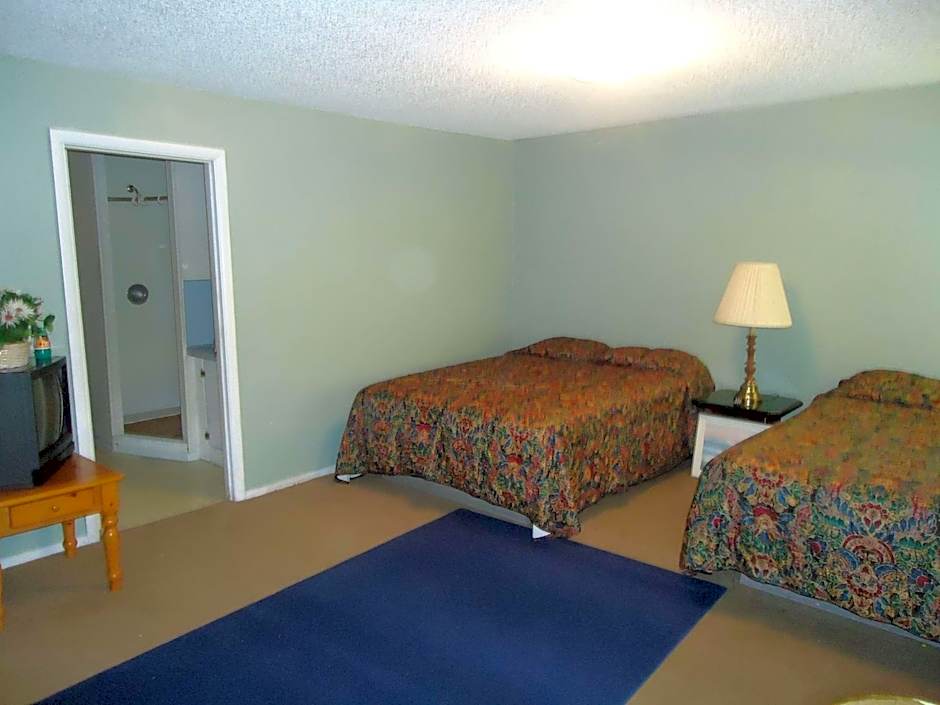 Blue Mountain Motel