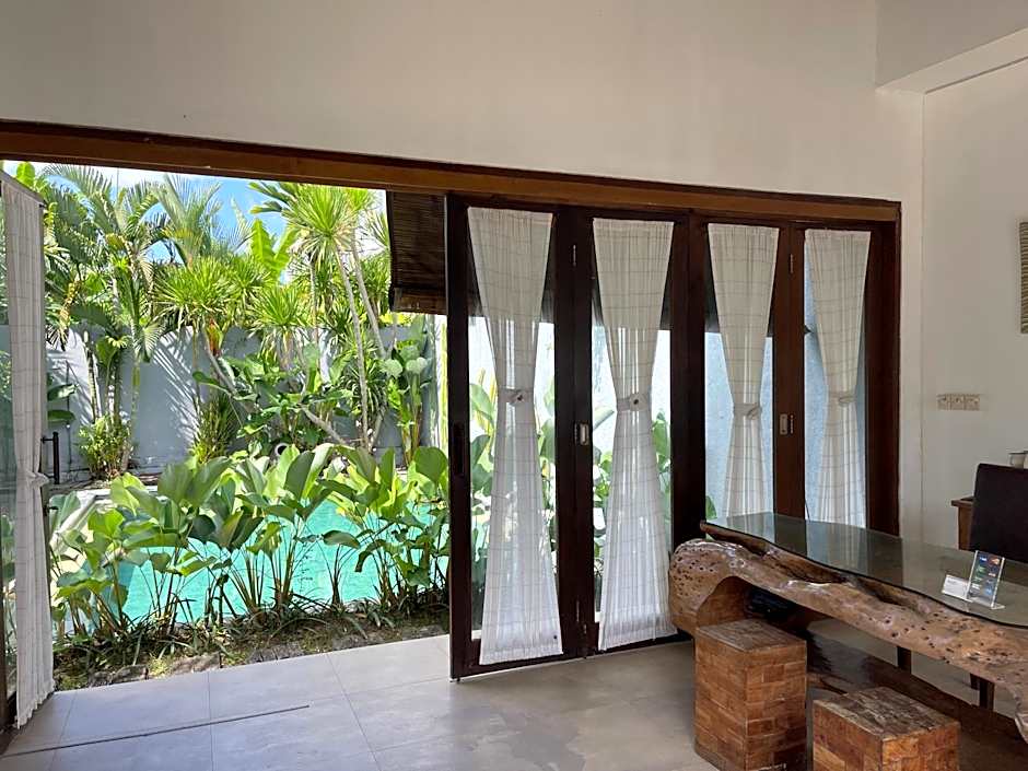 Balcony Living Apartment