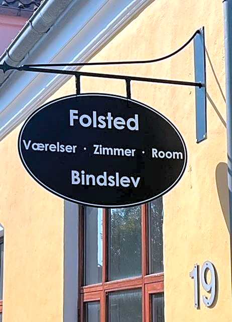 Folsted - Værelse 203