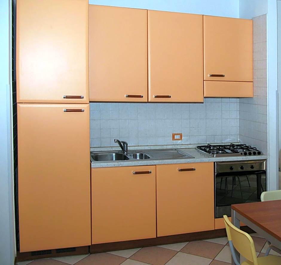 Family Apartments Residence Trieste