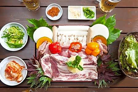 Jiri Mountain Ilsung Condo