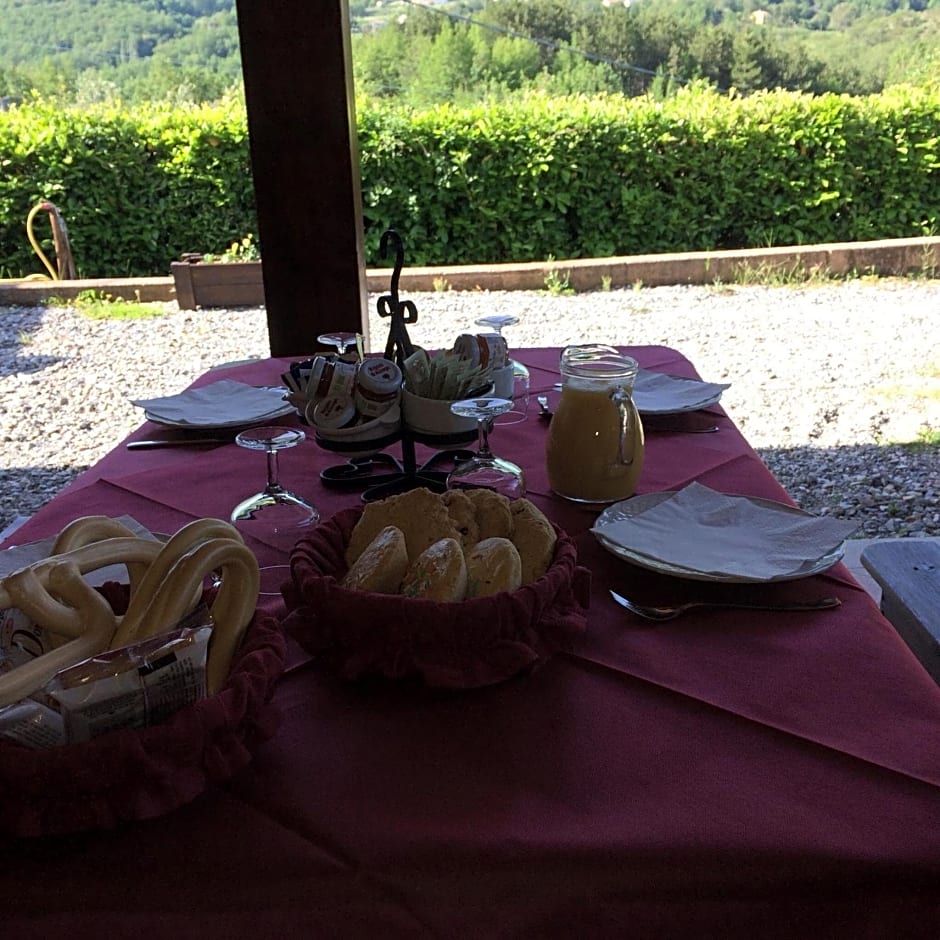 Le Chalet del Pollino