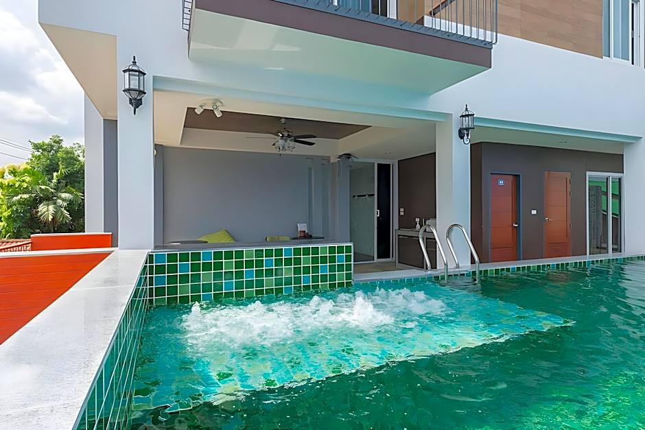 Ricco Residence Suvarnabhumi