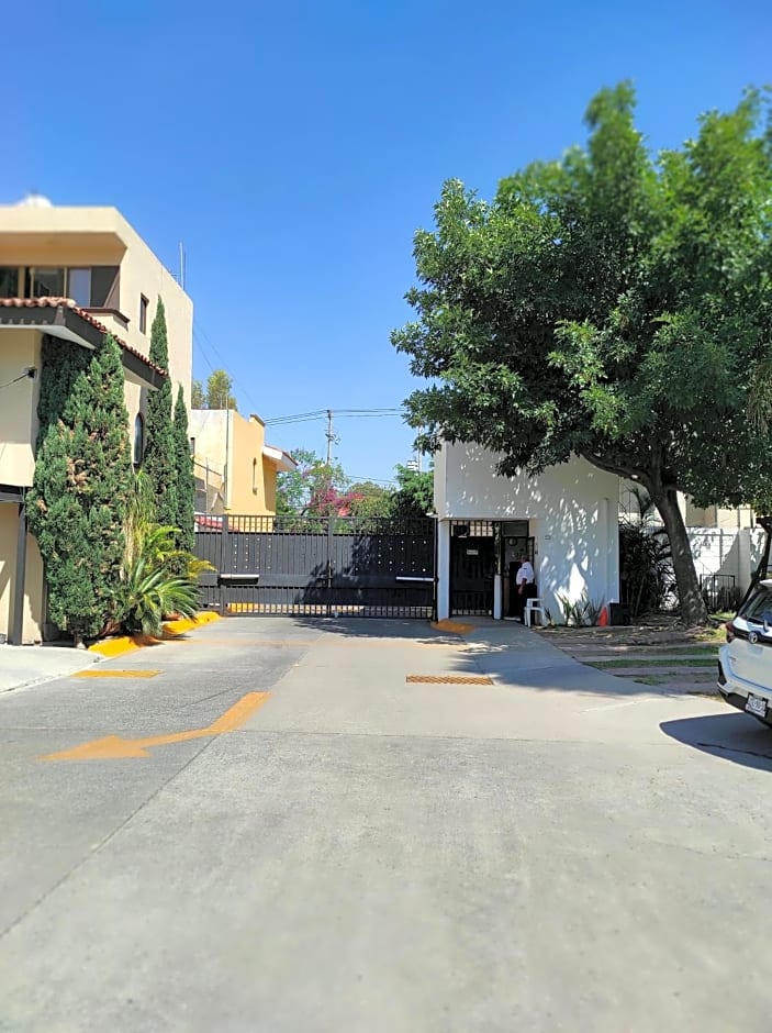 Casa Noriux en Gdl