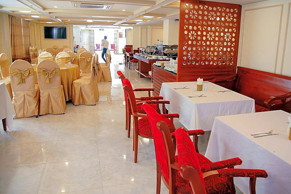 MINH TAM PHU NHUAN HOTEL & SPA