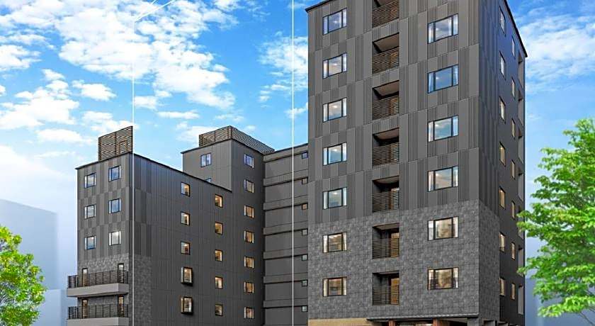 Hotel LiVEMAX Kyoto Nijojo-Nishi