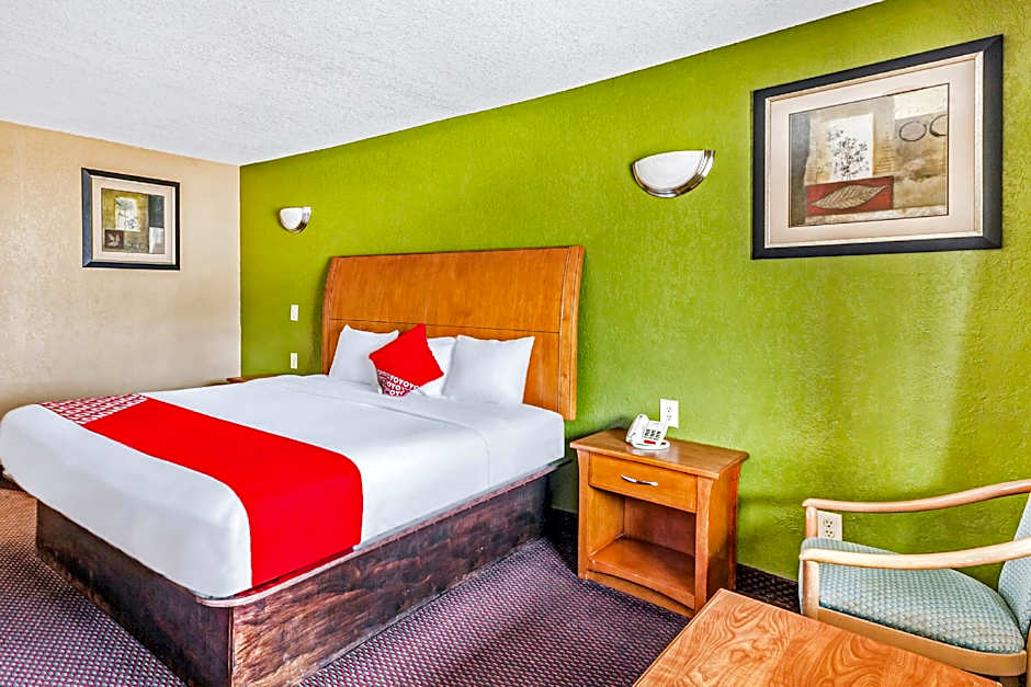 OYO Hotel Jewett TX Southwest, I-45