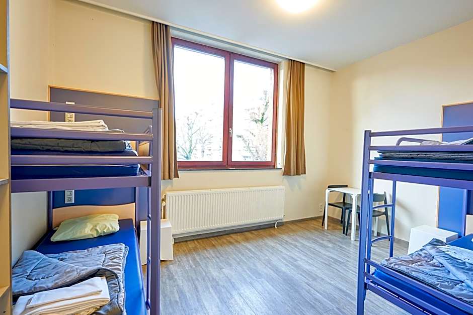 HI Brussels Generation Europe Hostel