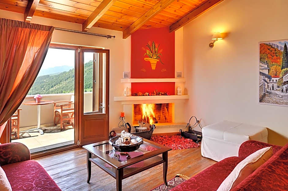 Konitsa Mountain Hotel