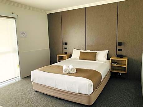 Family Room with Bay view