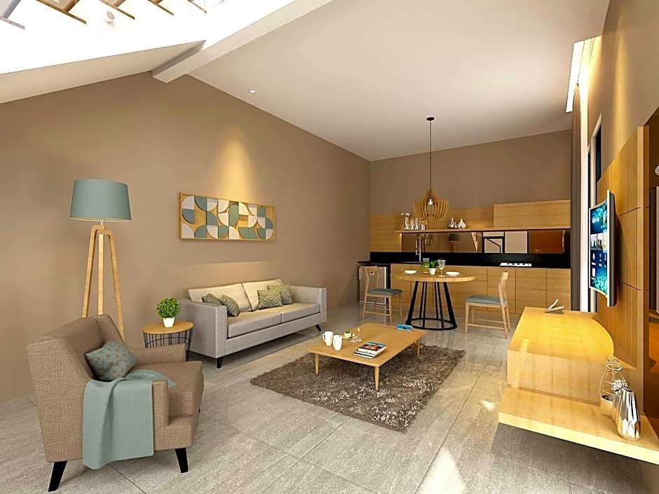 The Allure Villas Managed by Sahid