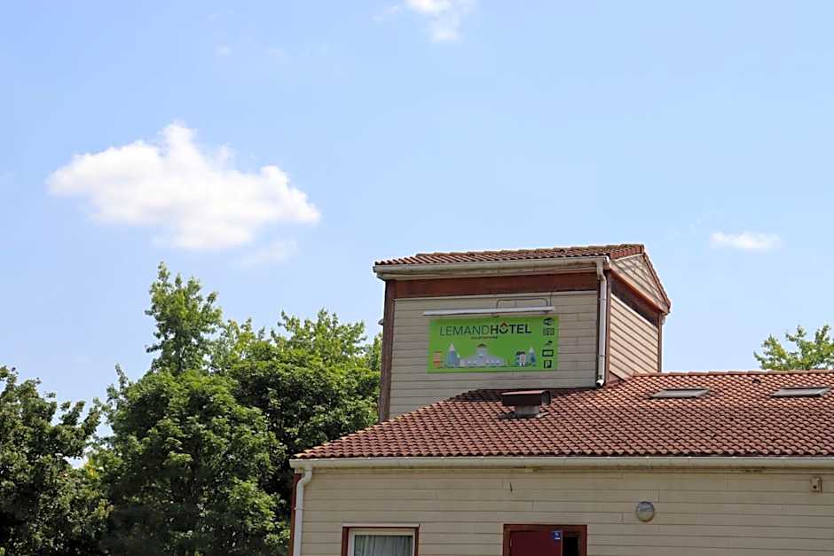 Hôtel Lémand Lyon Est - Villefontaine