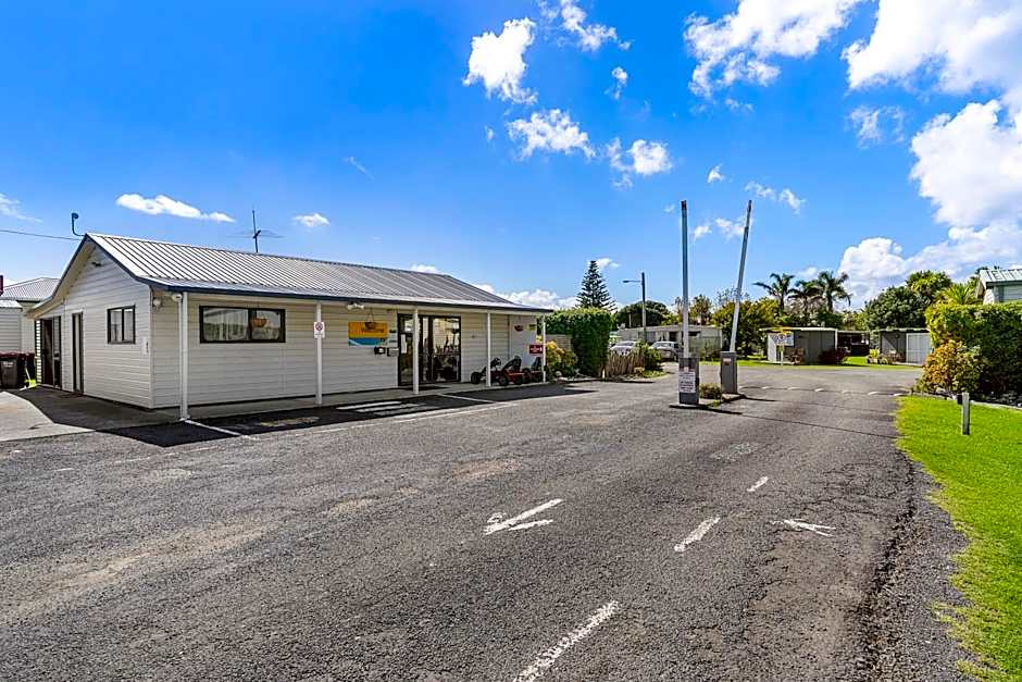 Port Waikato Holiday Park