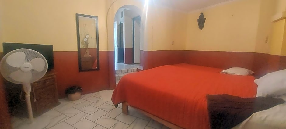 Hotel Casa Dulcinea