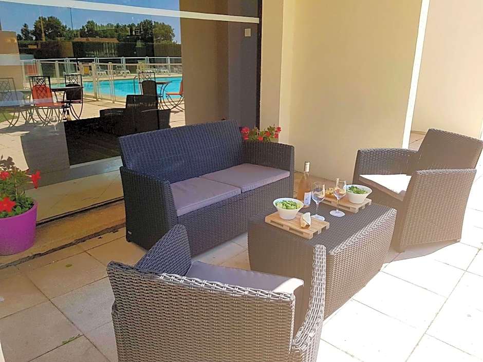 Ibis Budget Arles Palais Des Congres